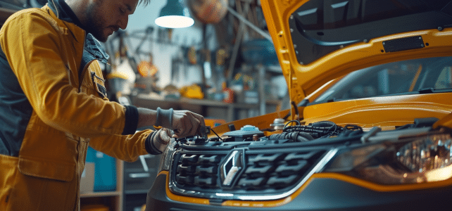 Les problèmes courants de la Dacia Sandero et comment les résoudre