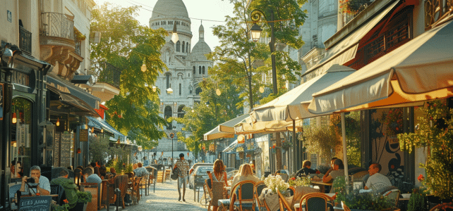 Vos premiers pas à Paris : comment choisir le bon arrondissement