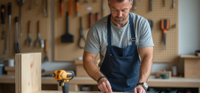 Découvrez les dernières tendances et innovations dans le bricolage en 2024