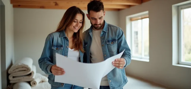 Construire ou rénover sa maison : les clés pour un habitat sur-mesure et durable Construire ou rénover sa maison : les clés pour un habitat sur-mesure et durable