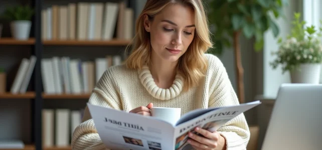 Pourquoi s’abonner au magazine LaParentheseBusiness avec Maman du Quotidien ? Pourquoi s’abonner au magazine LaParentheseBusiness avec Maman du Quotidien ?