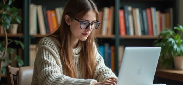 Découvrir les trésors du web : astuces et ressources pour les passionnés de sciences Découvrir les trésors du web : astuces et ressources pour les passionnés de sciences