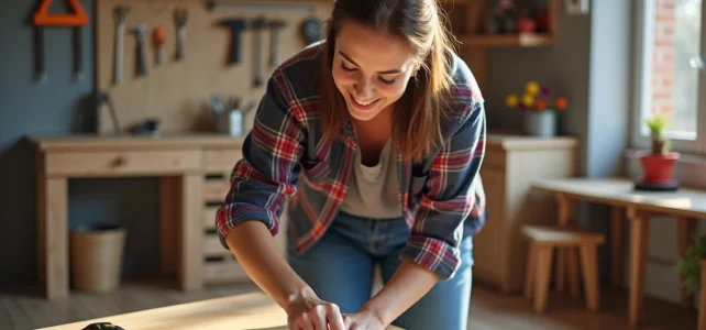 Astuces et conseils pratiques pour réussir tous vos projets de bricolage à la maison Astuces et conseils pratiques pour réussir tous vos projets de bricolage à la maison