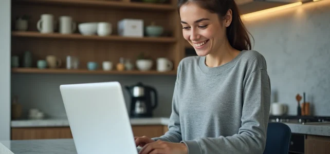 Découvrez une nouvelle façon de faire votre shopping en ligne facilement et rapidement