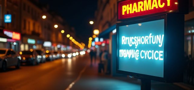 Comment trouver une pharmacie de garde à Paris en pleine nuit ? Comment trouver une pharmacie de garde à Paris en pleine nuit ?
